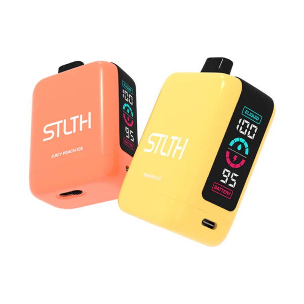 STLTH Titan MAX Disposable