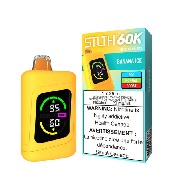 STLTH 60K Disposable - Image 2