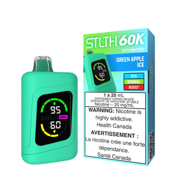 STLTH 60K Disposable - Image 5