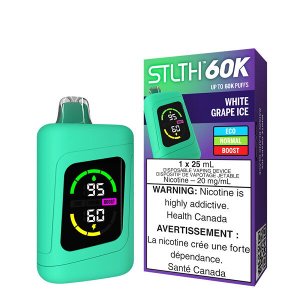 STLTH 60K Disposable - Image 8