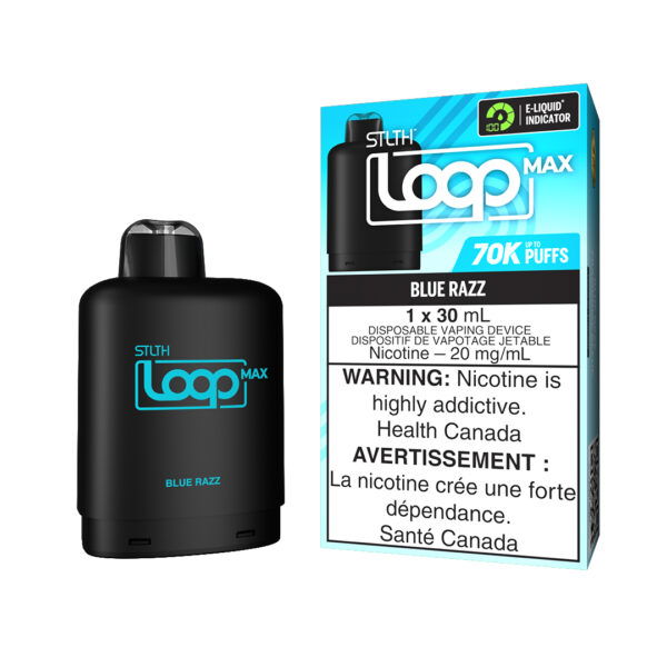 STLTH Loop Max Disposable Pods (Alberta) - Image 8