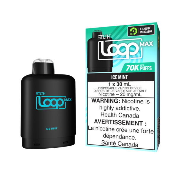 STLTH Loop Max Disposable Pods (Ontario) - Image 6