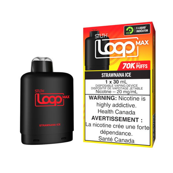 STLTH Loop Max Disposable Pods (Ontario) - Image 3