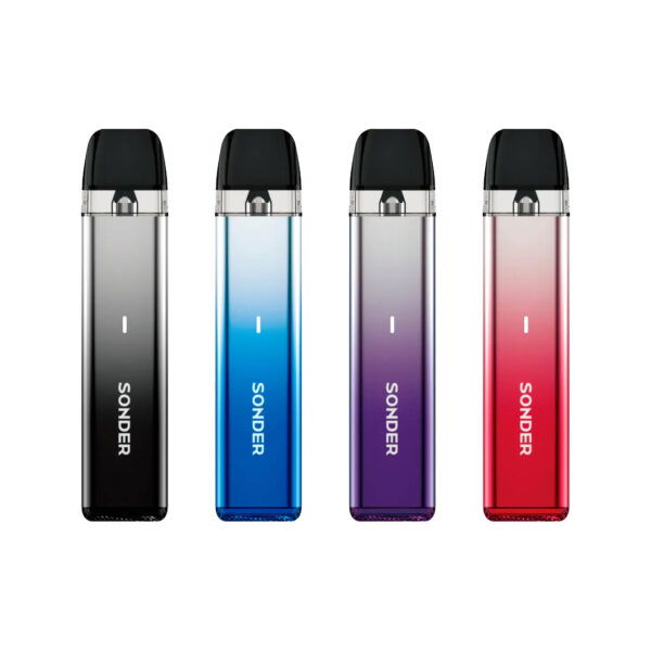 Geekvape Sonder Q Lite Starter Kit