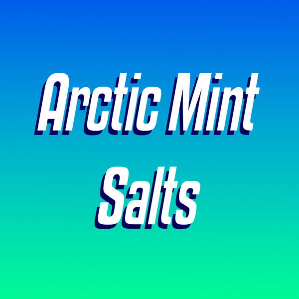 Arctic Mint Salts E-Liquid