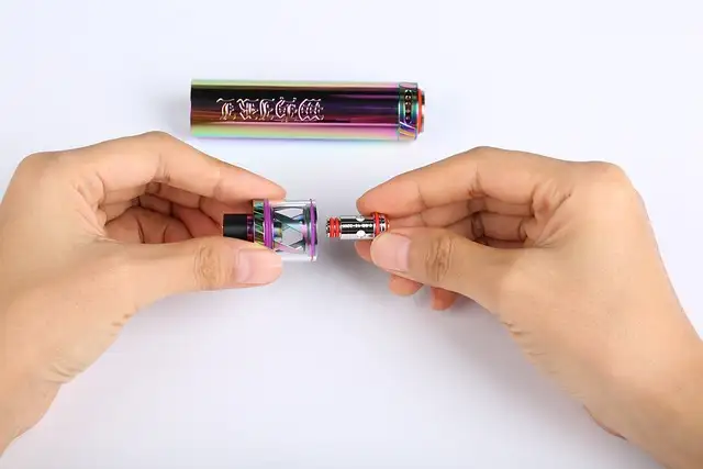how often to clean vape device