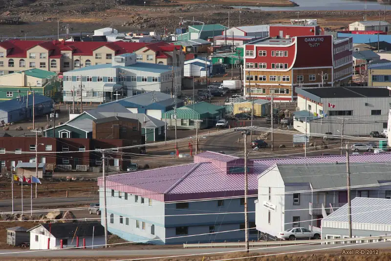 Iqaluit