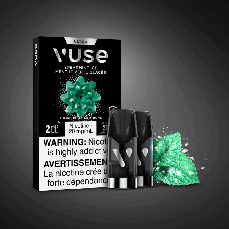 Vuse Ultra Pods (Ontario)