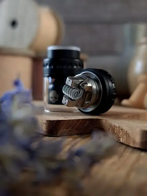 ohm in vaping