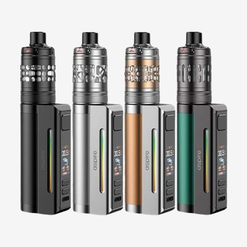 Aspire Zelos M80 Starter Kit