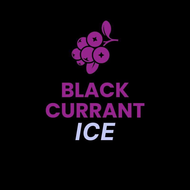 Blackcurrant Ice