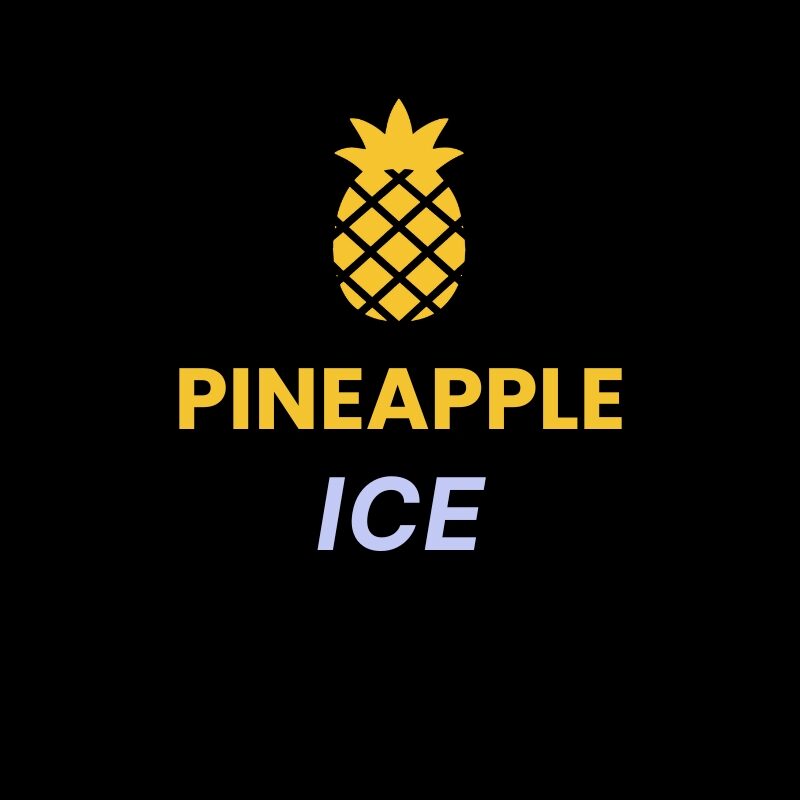 Pineapple Ice