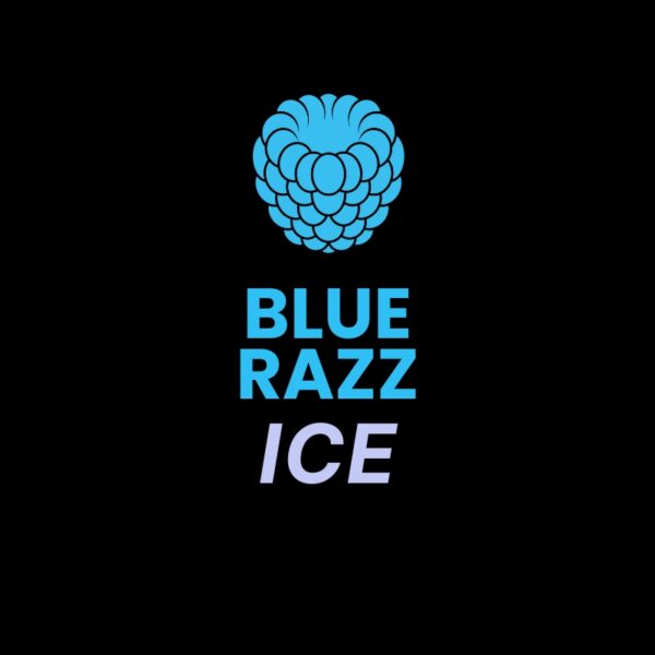 Blue Razz Ice