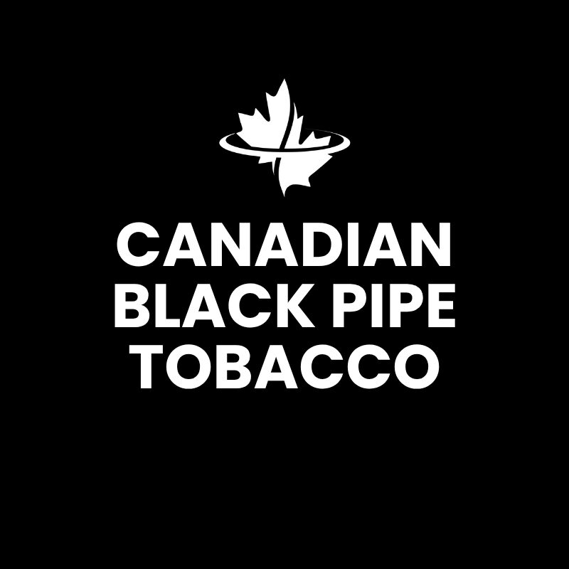 Canadian Black Pipe Tobacco