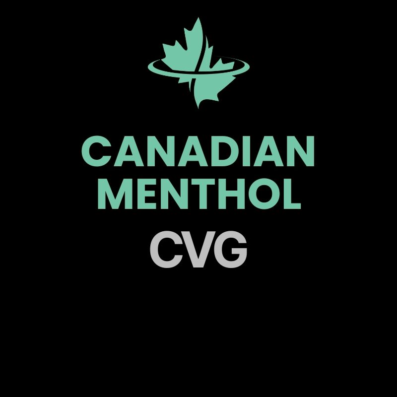CVG Canadian Menthol