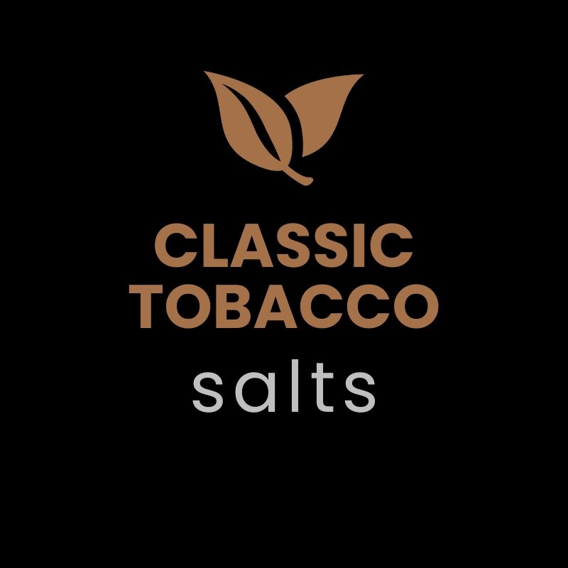 Classic Tobacco Salts