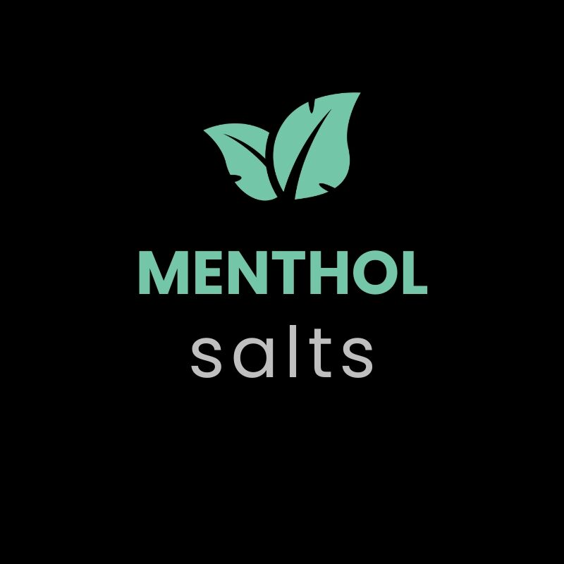 Menthol Salts