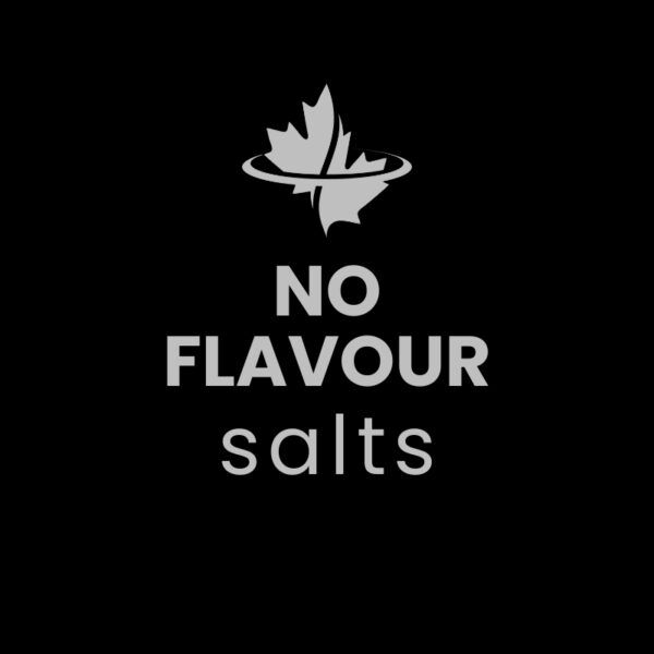 No Flavour Salts