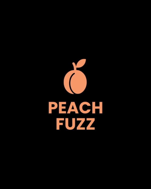 Peach Fuzz
