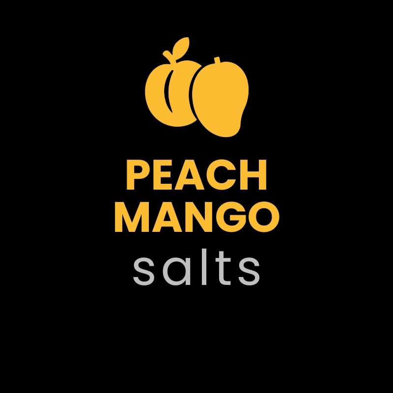 Peach Mango Nic Salts