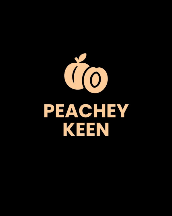 Peachy Keen