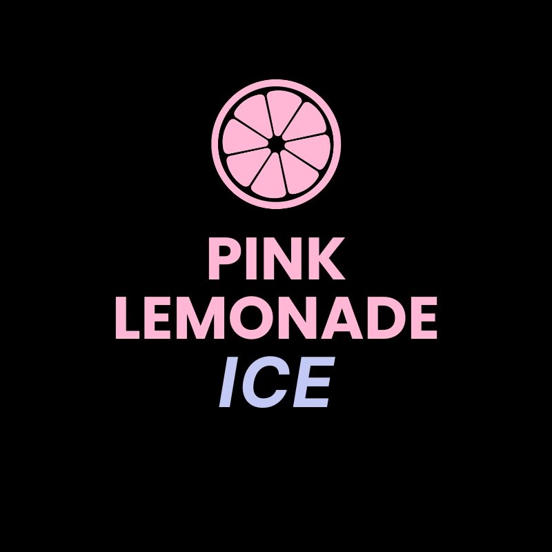 Pink Lemonade Ice