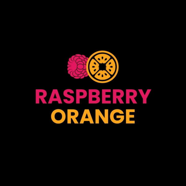 Raspberry Orange