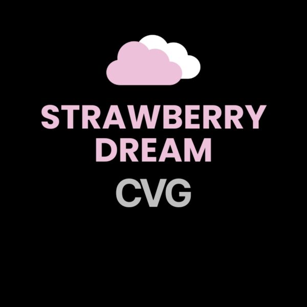 CVG Strawberry Dream