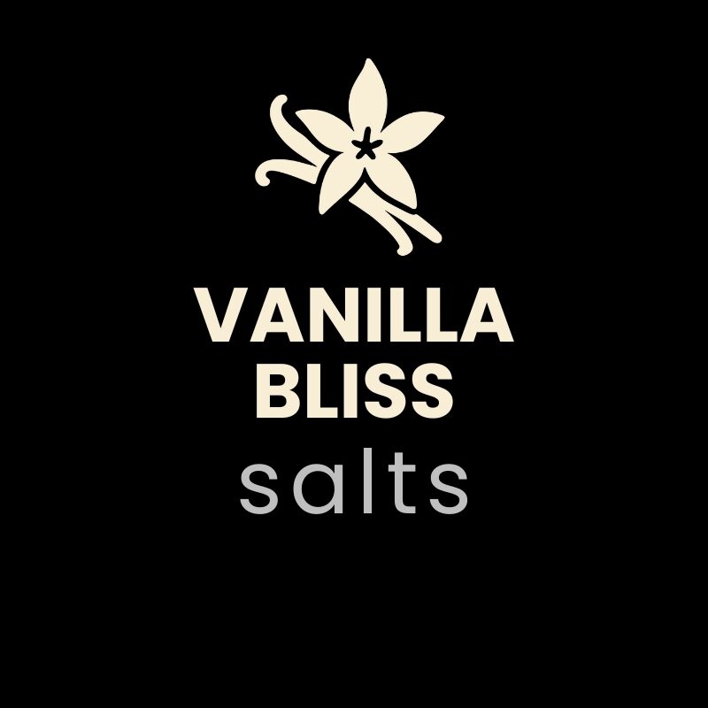 Vanilla Bliss Salts