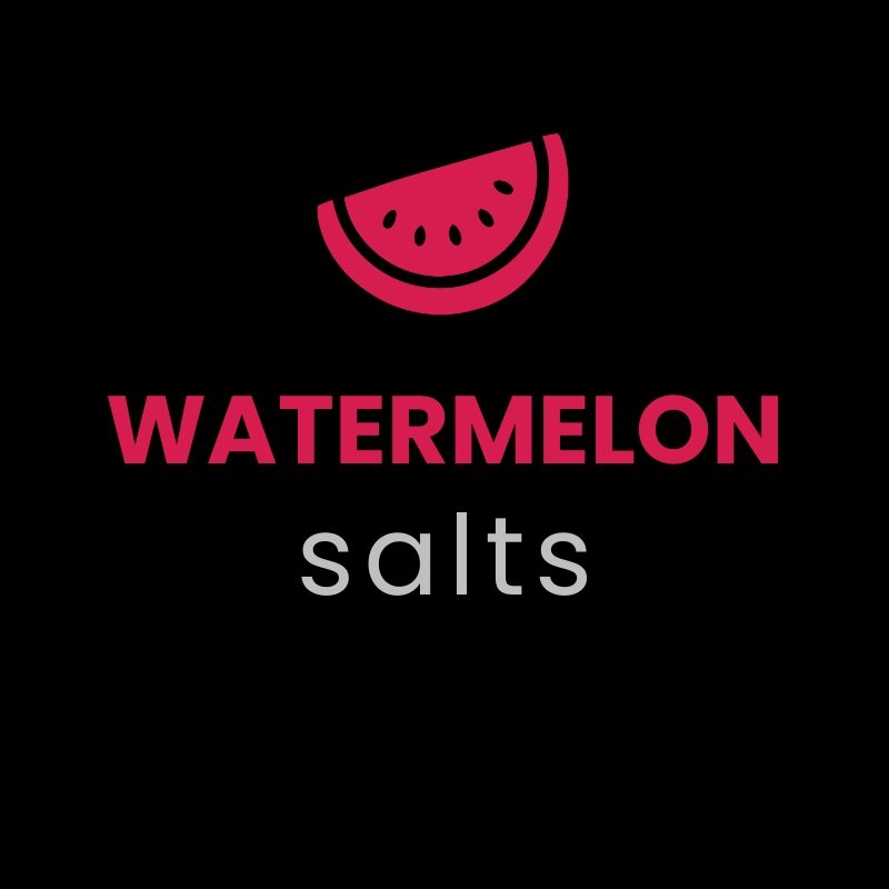 Watermelon Salts