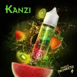 Kanzi Flavour By Twelve Monkeys