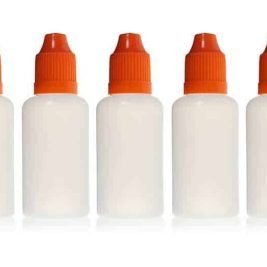 e-liquid replacement bottles